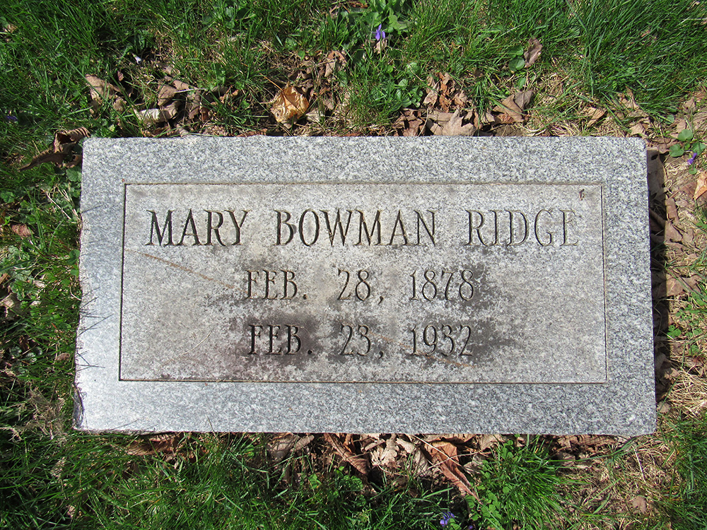 tombstone
